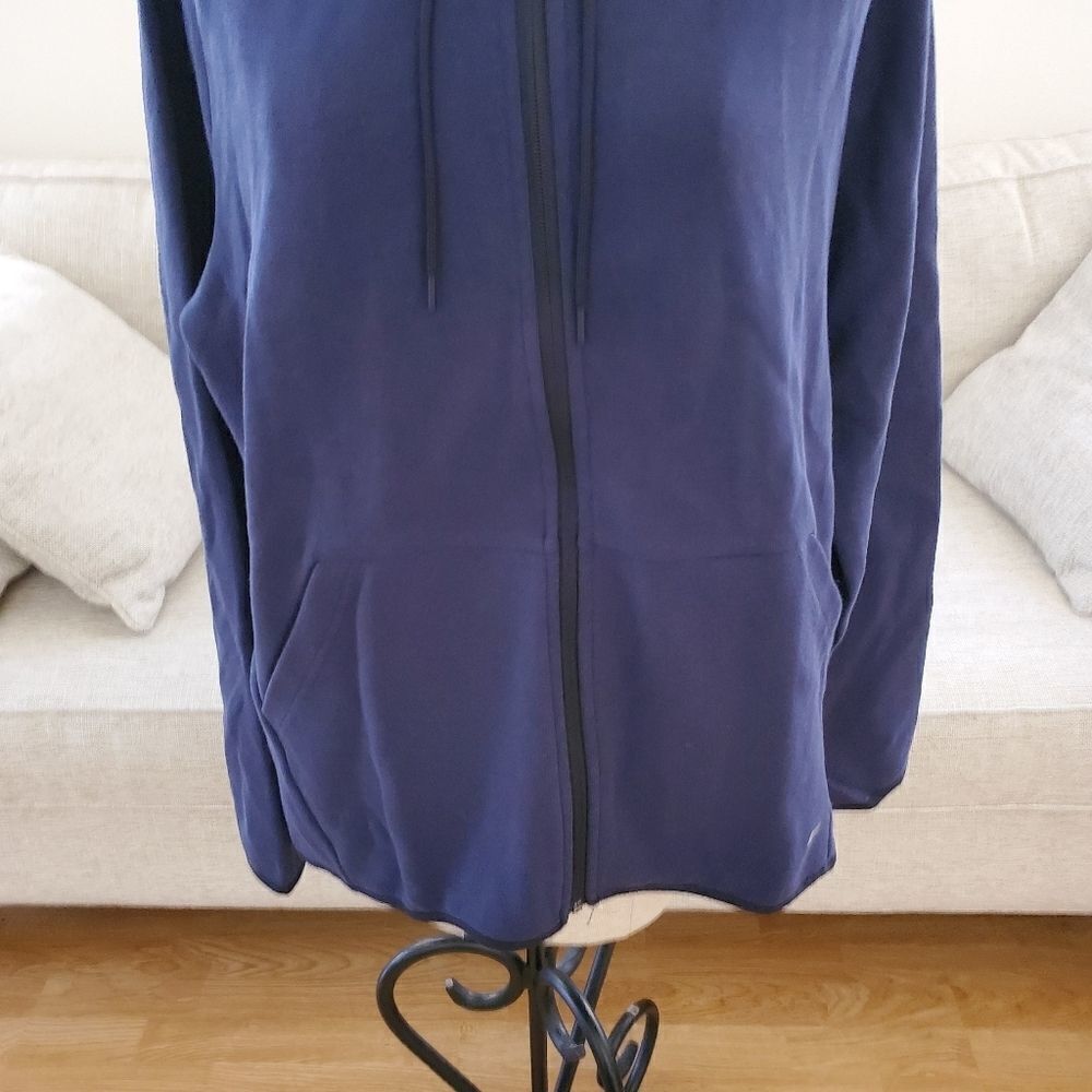 Essentials Tech Fleece Full Zip Hooded Sweatshirt - Picture 6 of 12